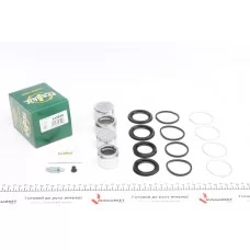 Ремкомплект супорта (переднього) Toyota Land Cruiser/Lexus LX 98- (d=43/48mm) (+4 поршня) (Sumitomo)