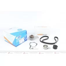 Комплект ГРМ + помпа Citroen/Peugeot 1.6BlueHDi/Ford 1.5TDCi 14-/Opel Combo 1.6D 18- (141x20)(PA938)