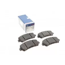 Комплект колодок гальмівних (передніх) Nissan Qashqai/X-Trail 07-
