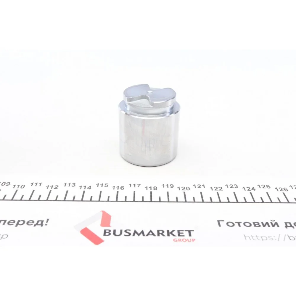 Ремкомплект супорта (заднього) Mitsubishi Outlander 12- (d=41mm) (+поршень) (Akebono)