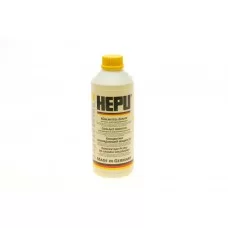 Антифриз (жовтий) G11 (1,5 л) (-38°)