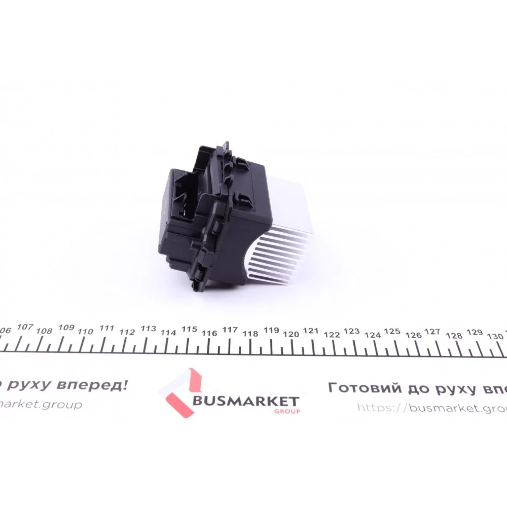 Резистор вентилятора пічки Citroen C4/Peugeot 508 04-/ Renault Megane 3 08-