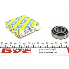 Підшипник маточини (задньої) Audi/VW (17.46x39.87x13.84)