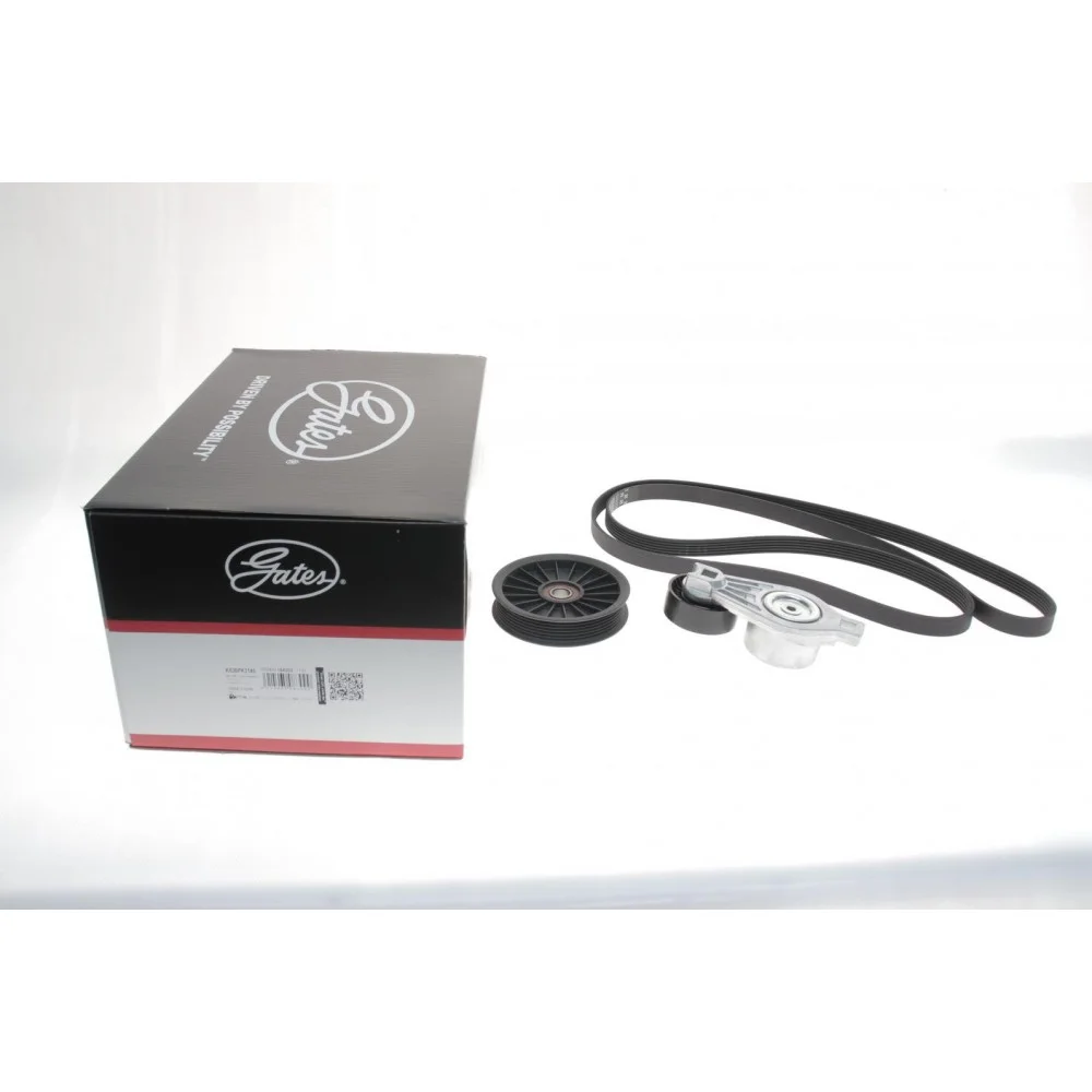 Комплект ременя генератора Jeep Wrangler II 2.4 02-07 (6PK2145)