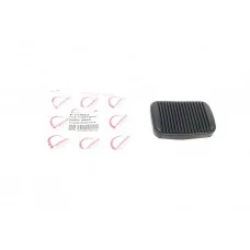 Накладка педалі гальма Ford Fiesta/Mondeo 00-08 (АКПП)