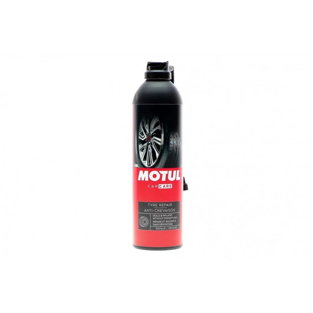 Герметик для наповнення шин CAR CARE Tire Repair (500ml) (для всіх типів шин до 16'') 110142