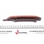 Комплект ланцюга ГРМ BMW 3 (E46/E90/F30)/5 (E60) 2.0-3.0d 04- (зверху) (M47/M57N)