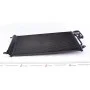 Радіатор кондиціонера Audi A1 10-18/VW Polo 09-/Skoda Fabia 06-/Rapid 12-19