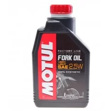 Олива 2,5W для мотовилок Fork Oil Very Light Factory Line (1L) (105962)