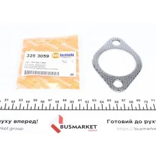 Прокладка труби вихлопної Audi A1/A3/VW Caddy/Touran/Passat/Skoda Octavia 1.2-1.6 03-