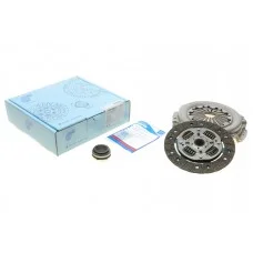 Комплект зчеплення Citroen C3/Peugeot 207/307 00- (d=181mm) (+вижимний)