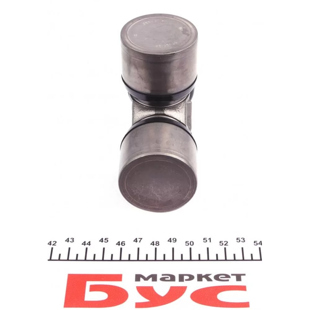 Хрестовина кардана MB 814 (42x106) (з масленкою) (INA)