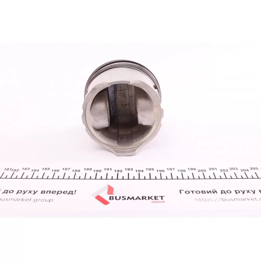 Поршень Renault Kangoo 1.9D 97- (80.51mm/+0,50)