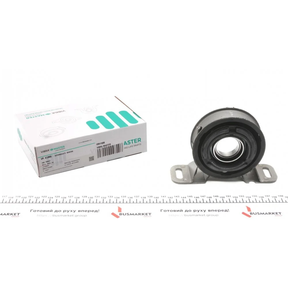 Підшипник підвісний Ford Transit V347 06- (d=35mm)