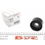 Ролик генератора Renault Trafic/Master 1.9-2.5DI/dTi (паразитний) (60х31)(NSK)
