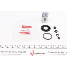 Ремкомплект супорта (заднього) Fiat Punto/Toyota Corolla 05- (d=36mm) (Bosch) (+поршень)