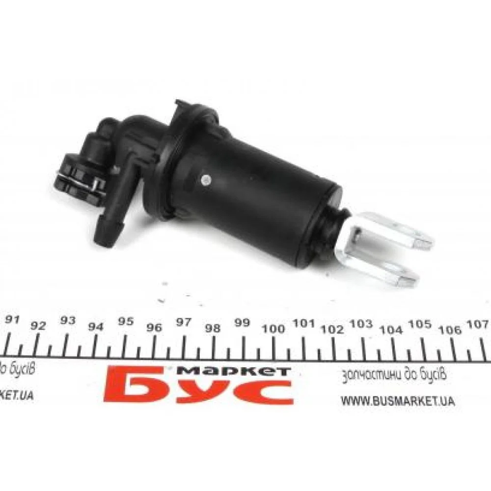 Циліндр зчеплення (головний) Citroen Berlingo/ Peugeot Partner 1.6 HDI 05- (d=15.87mm) = KG15038.4.3