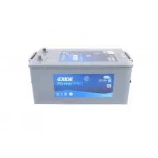 Акумуляторна батарея 235Ah/1300A (514x279x240/+L/B00) Professional Power HDX)(АКБ старше двох років)