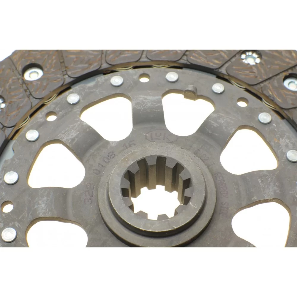 Диск зчеплення BMW 3 (E30/E36)/5 (E28/E34) 85-98 M21/M40/M41/M43/M44