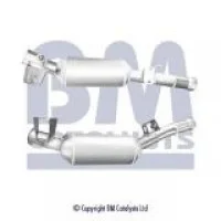 Фільтр сажевий MB GL-class (X164)/M-class (W164) 05-12 OM642 (Euro 4)