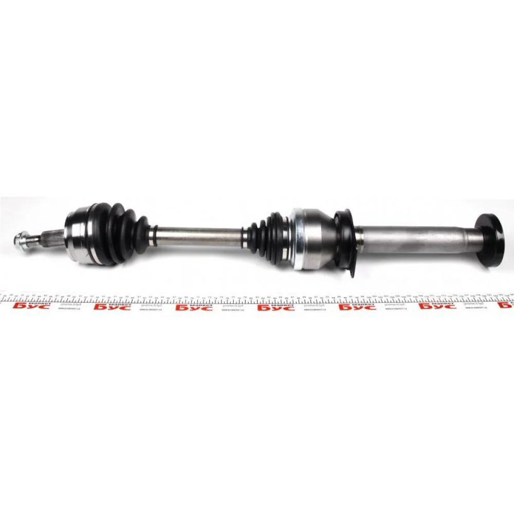 Піввісь VW T5 2.0TDI/2.5TDI 103kw 11- (R) (38x26x878)