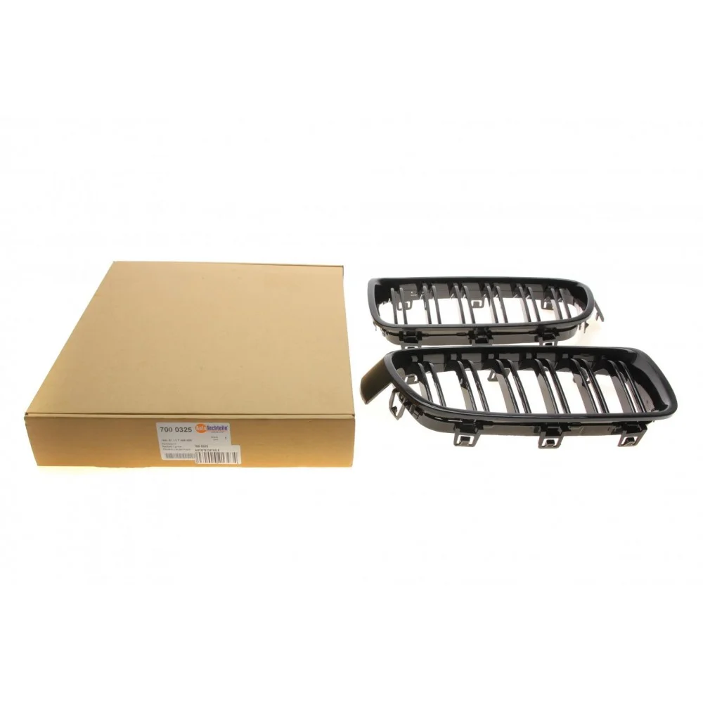 Решітка радіатора BMW 3 (F30) 11-18 (к-кт)