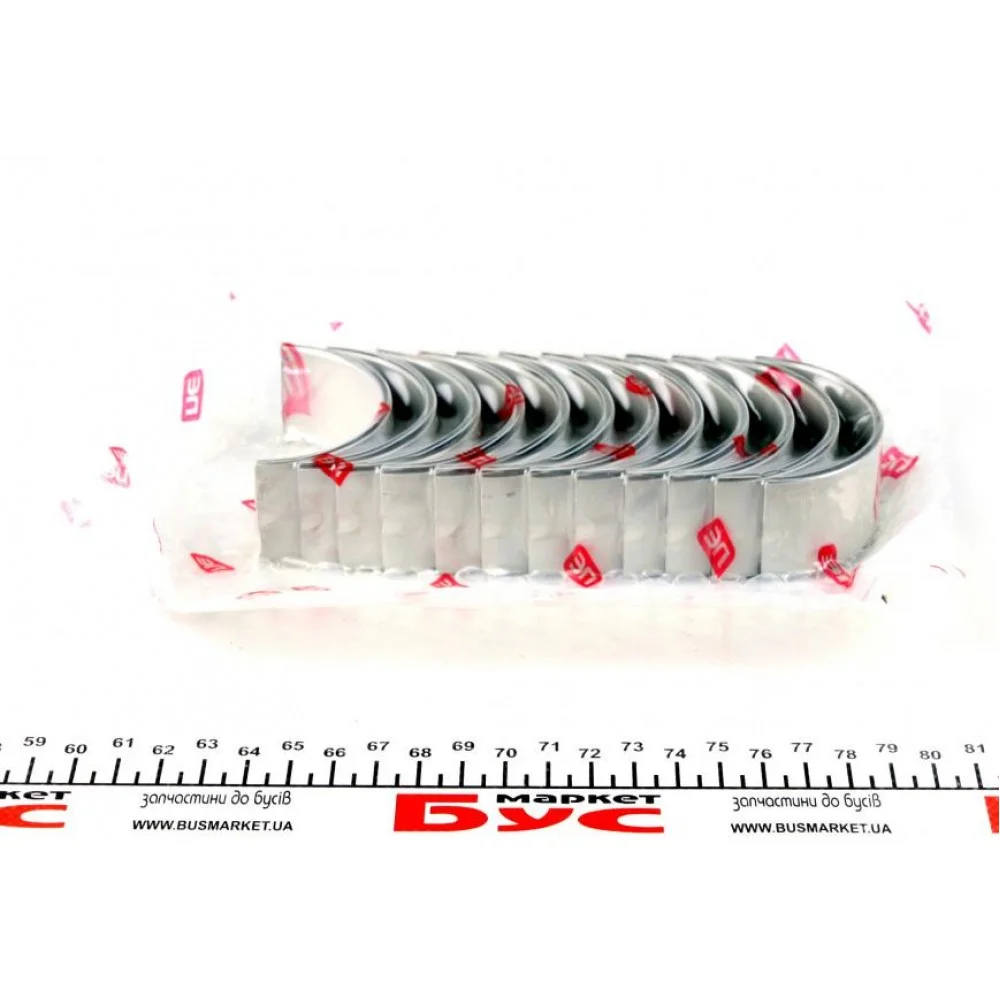 Вкладиші шатунні MB OM366 (+0,25) = 6110622500