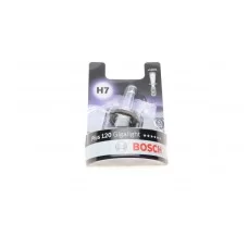 Автолампа H7 12V 55W PX26d Gigalight +120%