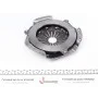 Комплект зчеплення Citroen C3/Peugeot 207/307 1.1-1.4 00- (d=180mm) +вижимний (z=18)