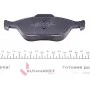 Колодки гальмівні (передні) Toyota Yaris 1.0-1.4 05-
