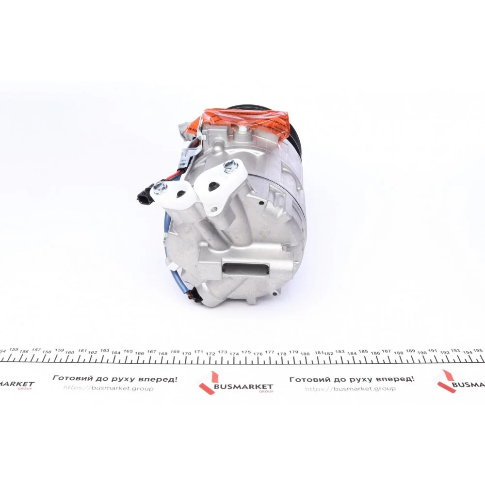 Компресор кондиціонера Renault Laguna 2.0/3.0dCi 07-