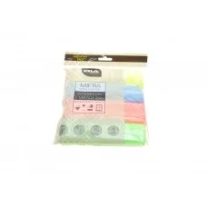 Серветка з мікрофібри Erla Mirfa Microfibre Clothes (30x30cm) (к-кт 4 шт)