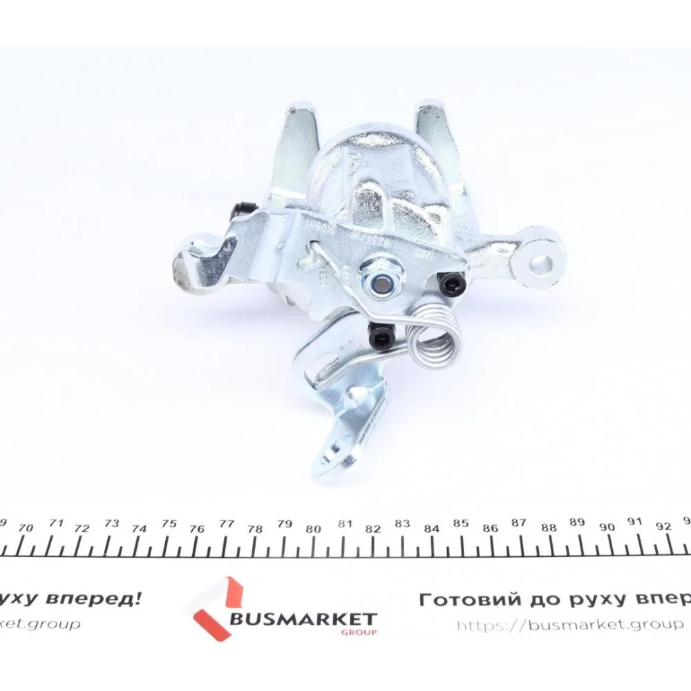 Супорт гальмівний (задній) (R) VW Golf IV/Touran 05-16 (d=38mm)