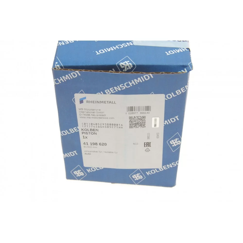 Поршень VW T5/T6 2.0 TSI 11-19 (83.01mm/+0.50)