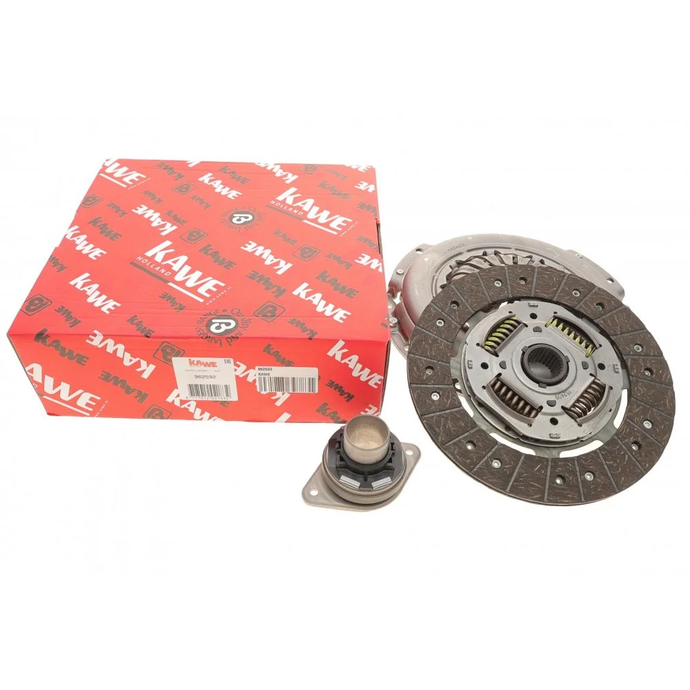 Комплект зчеплення Audi A4/A5/A6 2.0 TDI/TFSI 08-19 (d=240mm) (+вижимний)