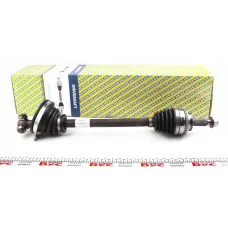 Піввісь Renault Kangoo 1.5dCi 97- (L) (23x44x635)