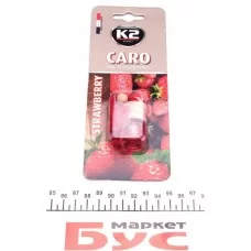 Освіжувач повітря салону Caro Strawberry (4мл)