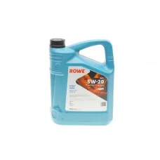 Олива 5W20 HIGHTEC SYNT ASIA (5L) (Hyundai/Kia/Mazda/Toyota) (API SP RC/SN PLUS RC) (ILSAC GF-5/-6A)
