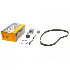 Комплект ГРМ VW Caddy IV 1.2-1.4TSI 15- (20x163z)