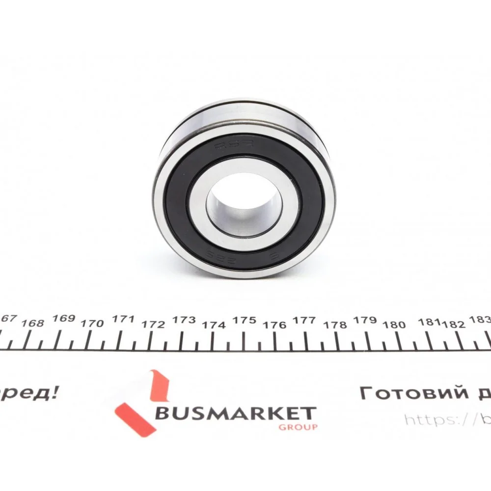 Підшипник КПП (iB5) Ford (25x62x19), (800856C.H49A)