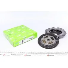 Комплект зчеплення Ford C-max/Focus II 1.8 06-12 (d=220/z=17)
