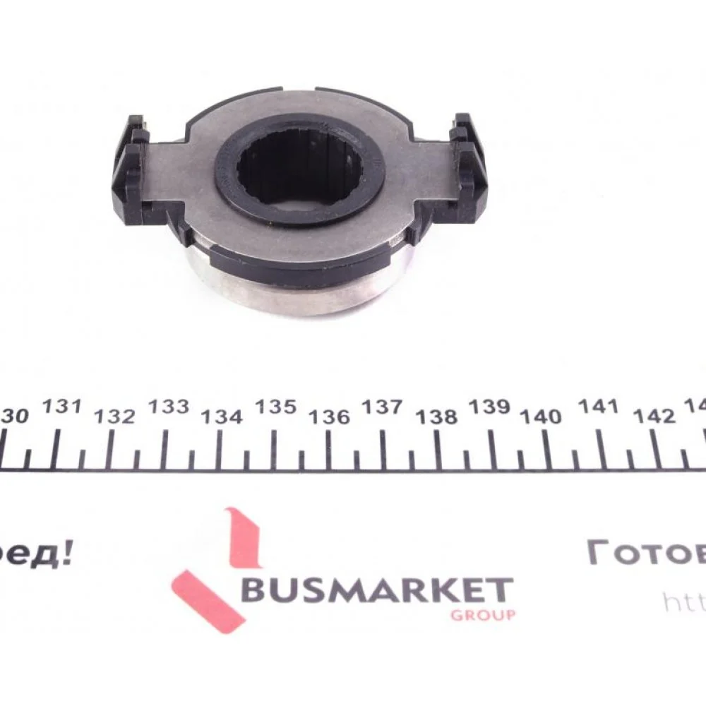 Комплект зчеплення Citroen Berlingo/Peugeot Partner 96-13 (d=200mm) (+вижимний)