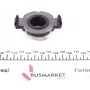 Комплект зчеплення Citroen Berlingo/Peugeot Partner 96-13 (d=200mm) (+вижимний)