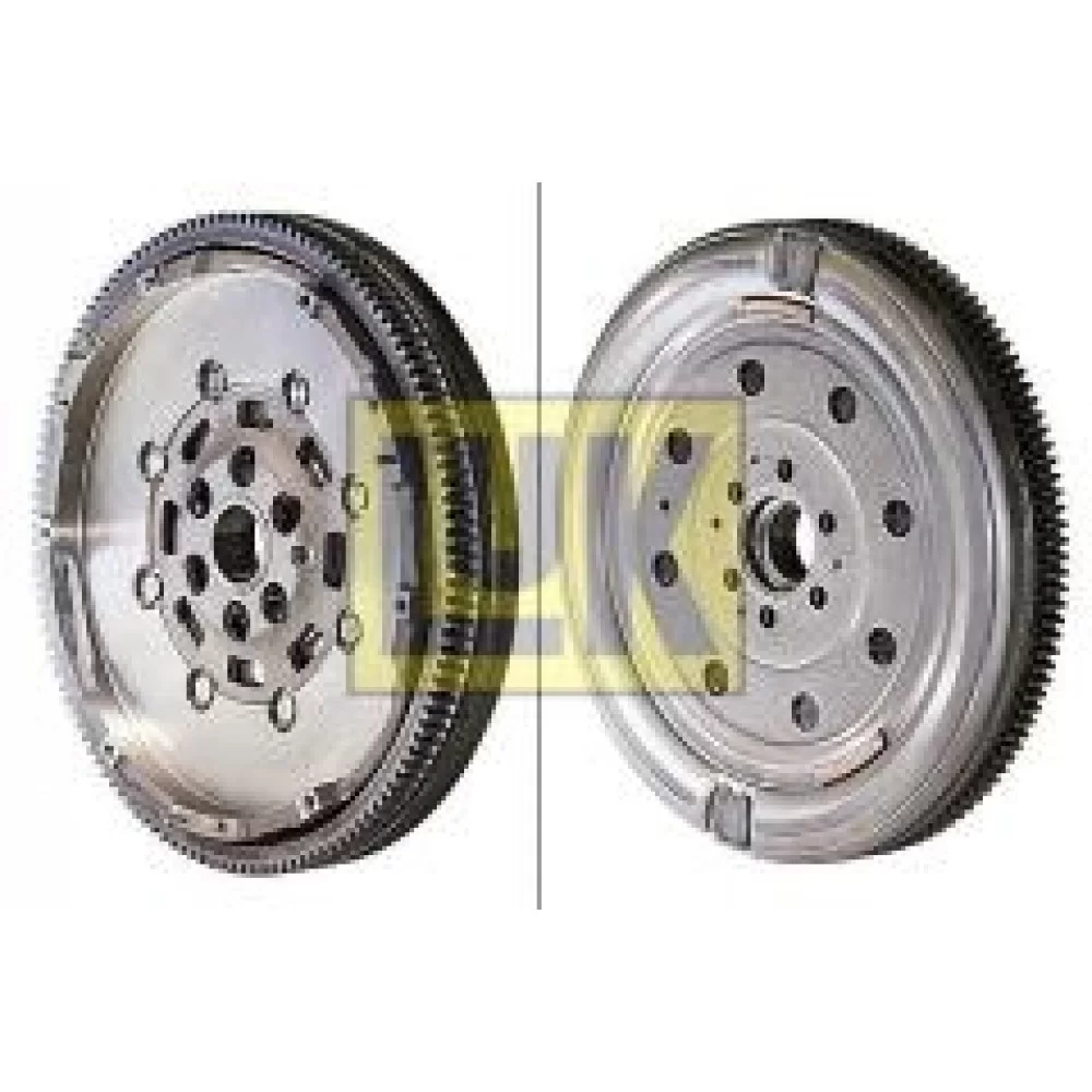 Демпфер зчеплення VW T5/T6 2.0TDI 09-, 62/75/84kw, (+ пуск/стоп), CAAA/CAAB/CAAD/CXGA/CXGB/CXHB