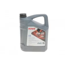 Олива 0W20 HIGHTEC SYNT RS C5 (5L) (MB 229.72/Ford WSS-M2C947-A/B1/Ford WSS-M2C962-A1)