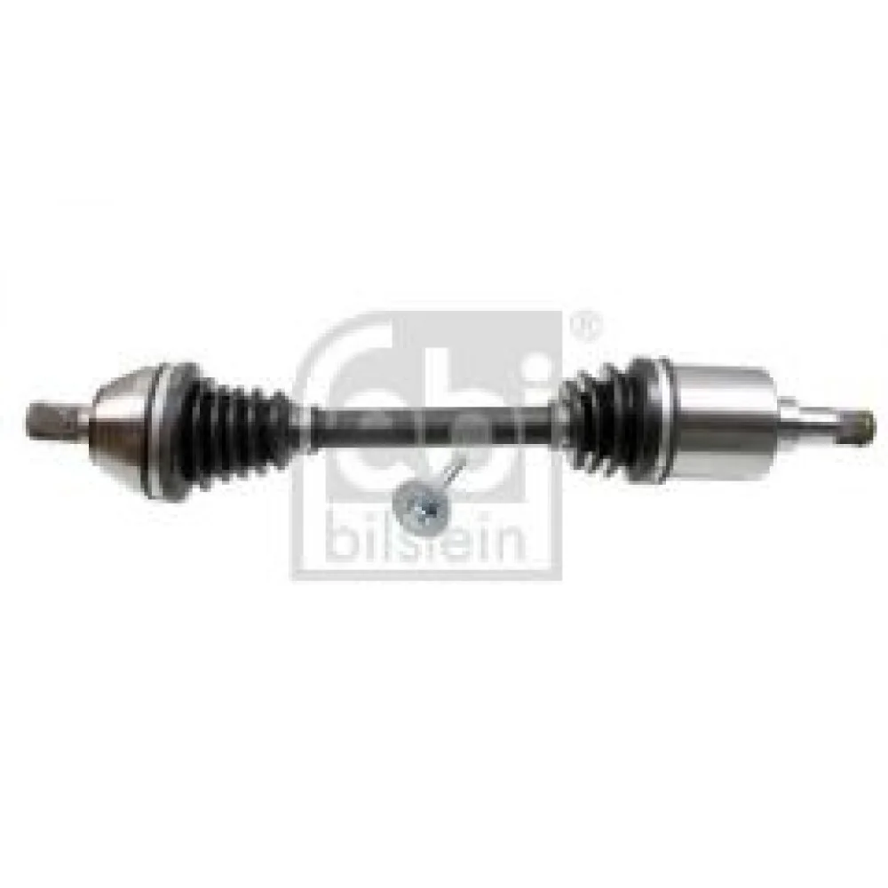 Піввісь (передня) (L) Volvo C30/S40/V50 1.6D 10-12 (36x26x582)