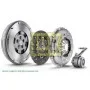 Демпфер зчеплення VW Golf IV 1.9 DTI 98-06, 74/85kw, AJM замінено на 600 0013 00