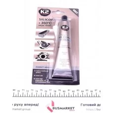 Герметик Sіl Grey (+ 350C) 85г (сірий)
