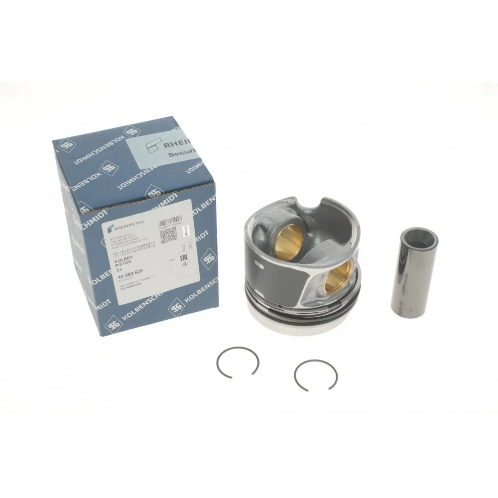 Поршень VW Crafter 2.5TDI 06-13 (81.51mm/+0.50)