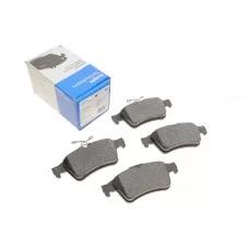 Колодки гальмівні (задні) Ford Connect/Focus II 02- (Continental)